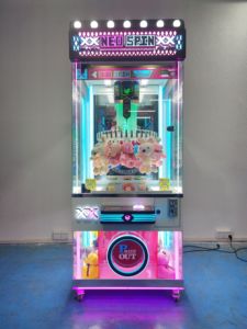 Neofuns投币游戏剪辑奖Neo旋转礼品机剪辑奖礼品游戏机市场新品 - Product Image 4