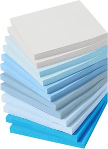 Bloc de notas autoadhesivo con logotipo personalizado, función de Bloc de Notas: notas adhesivas ricas - Product Image 3