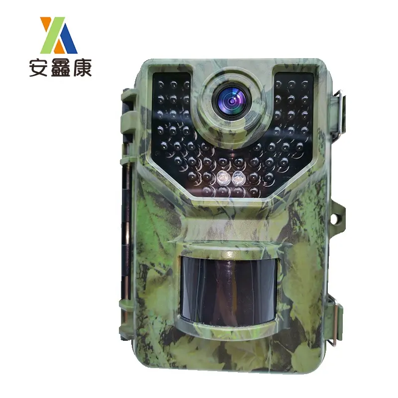Anxinkang 2.7K 비디오 해상도 20MP HD 비디오 트레일 카메라 LCD 화면 야외 SMS/MMS 사냥 캠