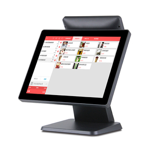 Sistema pos para venta al por menor, diseño Simple, directo de fábrica, con software para supermercado, 15 Uds. - Product Image 5
