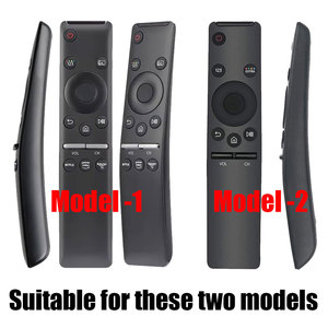 Quelle Fabrik Großhandel Custom Silikon Remote Schutzhülle Für Samsung Smart TV BN59-01312A Fernbedienung Abdeckung - Product Image 2