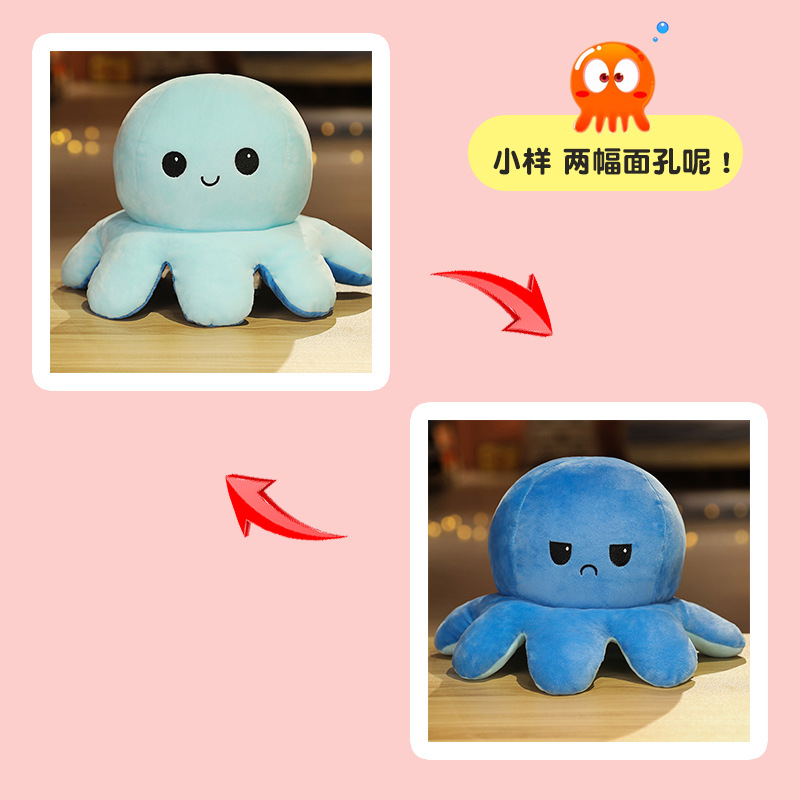 Light blue to dark blue