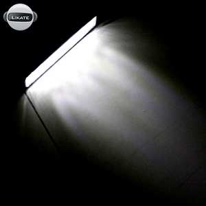 LKT fabrika kaynağı Led araba 18W 6led çalışma ışığı yuvarlak Offroad oto Led çalışma ışığı far/Led sürüş işık/motosiklet lambası - Product Image 5