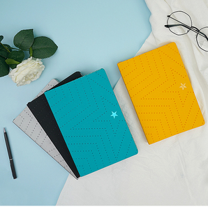 Quaderni in pelle per studenti, - Product Image 6