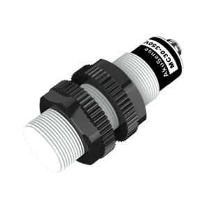 (Serie M30) 0-10V DC IP67 sensore ad ultrasuoni con uscita analogica 250-3500mm sensore industriale sensore di produzione a riflessione diffusa - Product Image 2
