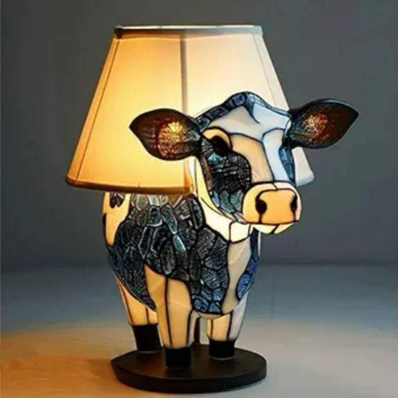 pequeña vaca