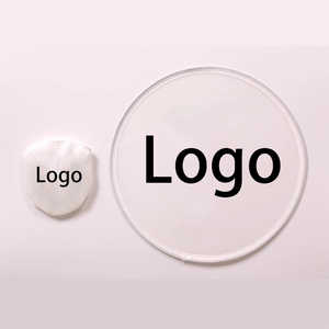 ペット折りたたみ可能フリスビーファン布フライディスク犬用おもちゃゲーム - Product Image 3