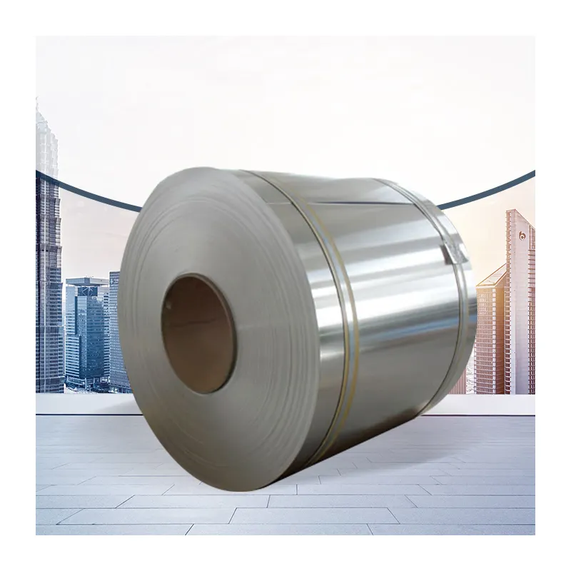 Venta caliente China personalización bobina de hoja de aluminio con gran stock bobina de aluminio