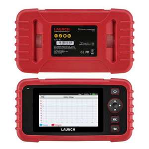 Запуск CRP123X плюс полная система диагностики поддержка полного OBD II 3 функция сброса автомобиля Диагностика OBD Код считыватель двигателя анализатор - Product Image 3