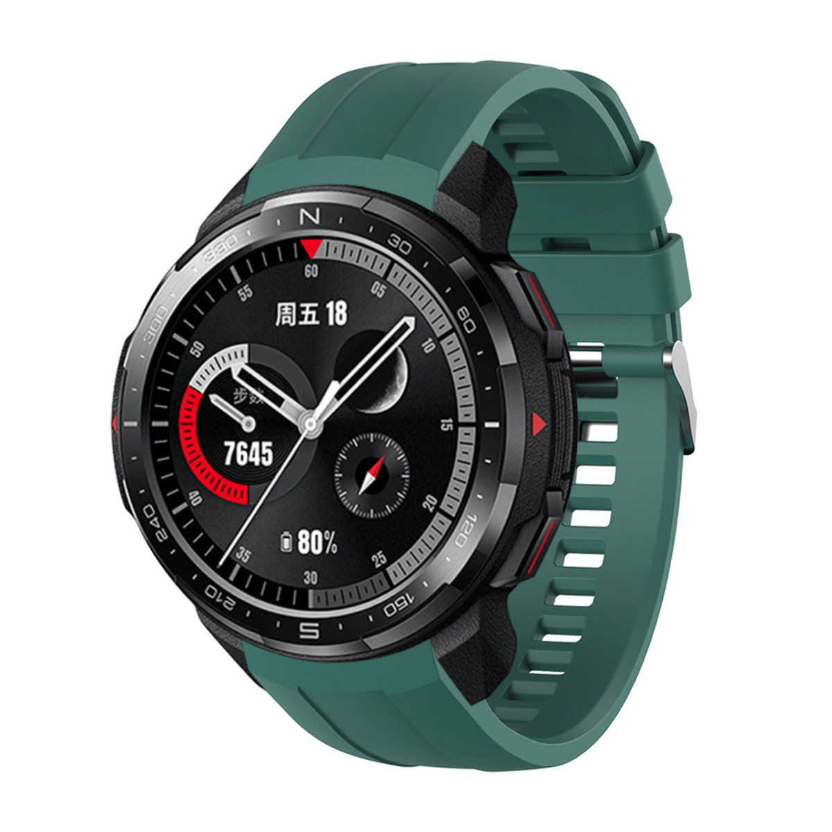 Gris vert