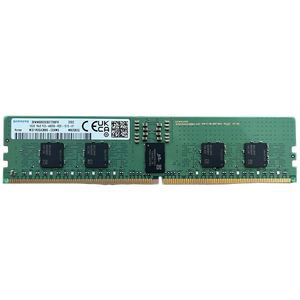 16GB DDR5 1 Rx8 PC5-4800B M321R2GA3BB6-CQK ECC RDIMM Server RAM-Speicher