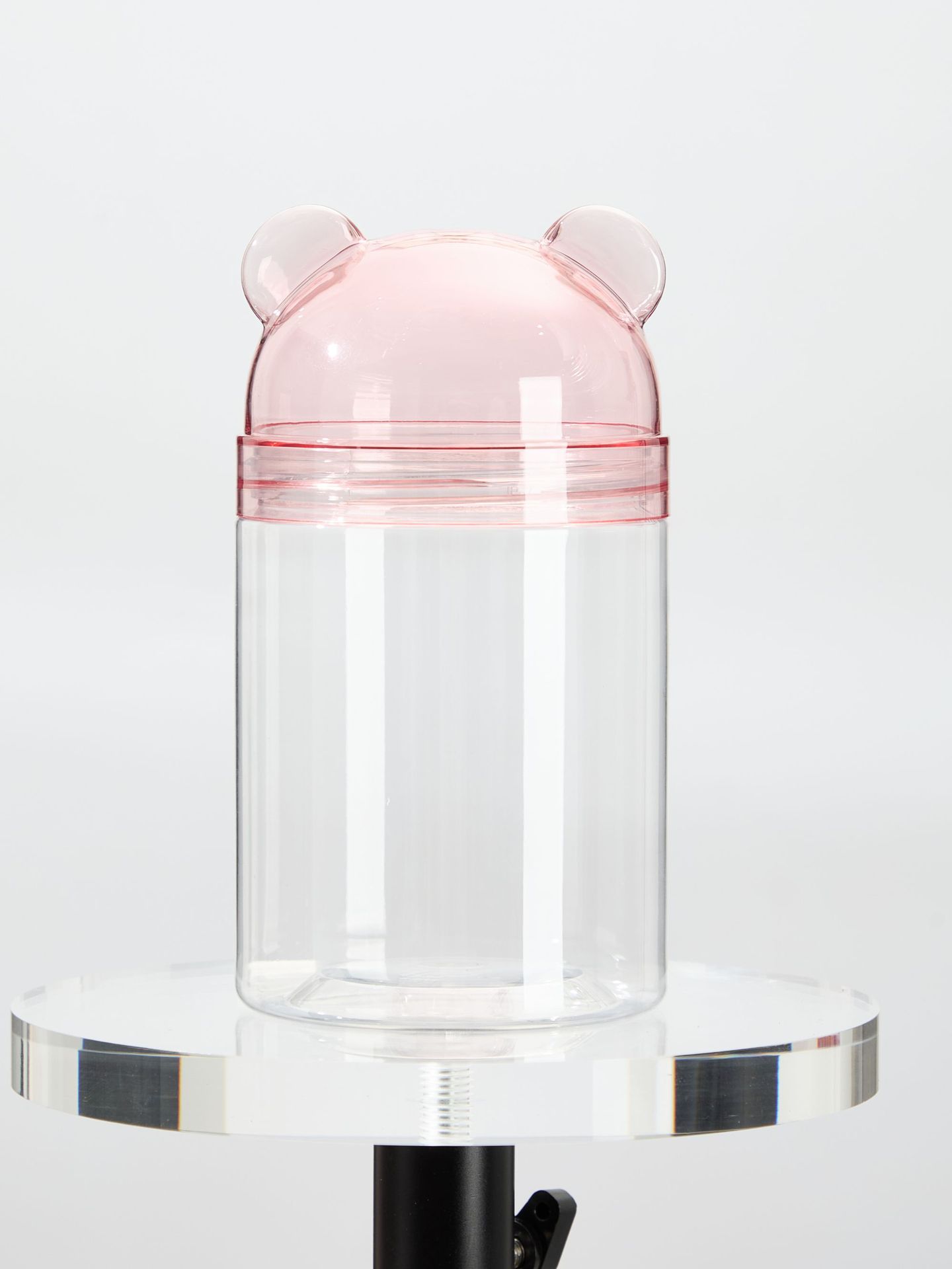couvercle tête d'ours
