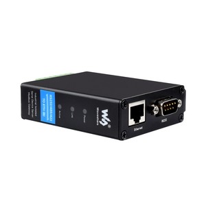 Servidor serie de montaje en Riel, módulo Ethernet RS232/485/422 a RJ45, TCP/IP a serie, función POE opcional - Product Image 3