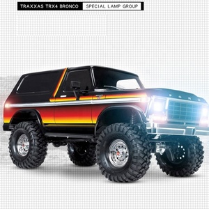 <strong>LED</strong> Light System Front &amp; Rear <strong>Lamp</strong> Group for 1/10 <strong>RC</strong> Car Car Bronco - Product Image 3