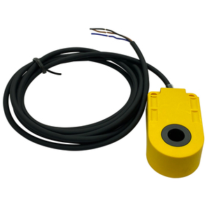 DC12-24V hochgeschwindigkeits-induktionsring-nahtsensoren 10mm Nachwechdistanz analoger induktions-nahtsensor