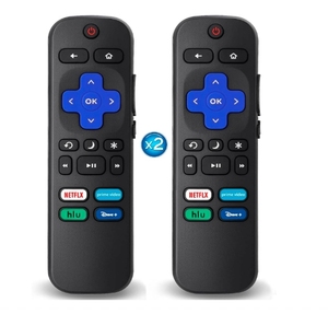 รีโมทคอนโทรลสำหรับทีวี roku รีโมทคอนโทรล - Product Image 1