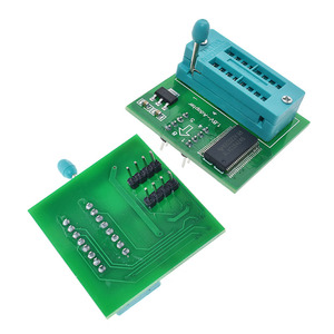 1.8V Adapter For Iphone Or Motherboard 1.8V <strong>SPI</strong> Flash SOP8 DIP8 W25 MX25 Use On <strong>Programmers</strong> TL866CS TL866A EZP2013 CH341 - Product Image 1