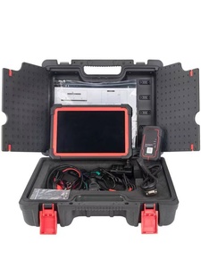 Detección de fallas y parpadeo de código de diagnóstico para la inspección especializada del probador de motores de excavadoras Automotrices - Product Image 6