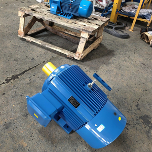 Độ chính xác cao 20kW ba pha chống cháy nổ AC động cơ không đồng bộ và ổ đĩa Kit với ie3 hiệu quả và 3000 rpm - Product Image 1