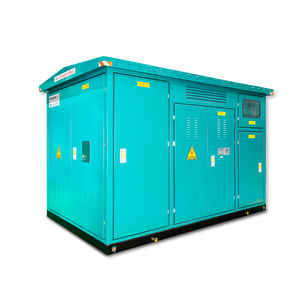 YBM20欧式紧凑型变电站电气设备厂家-直接10Kv输入440V/380V/220V输出50Hz/60hz频率 - Product Image 2