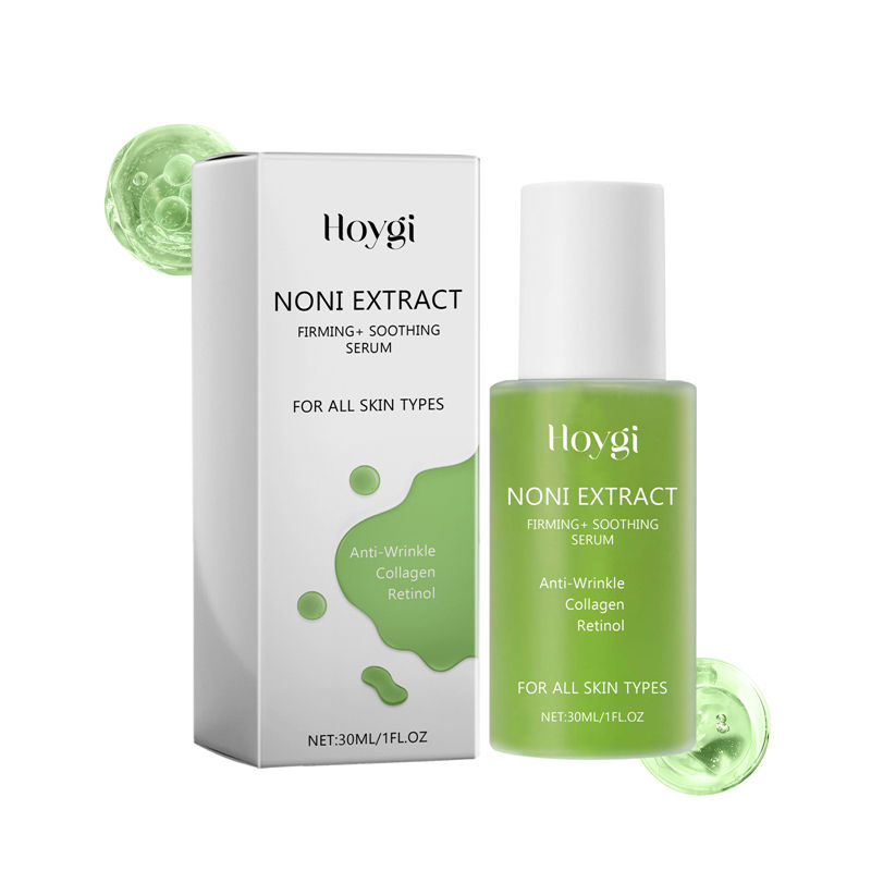 Noni extract firming soothing serum