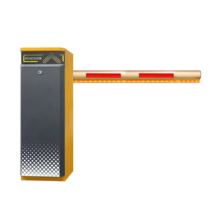 Automatisches Gelenk-Gleichstrom-Parkausleger-Barrier-Gate mit Langstrecken-RFID-Lesegerät für das Parken und die Maut zugangs kontrolle - Product Image 3