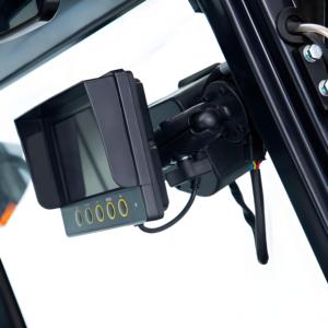 热卖中国新款电动叉车1.5吨2吨2.5吨3.5吨4电动叉车多功能仓库叉车