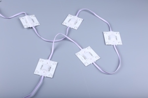 Advertising light box soft film smallpox light box diffuse reflection block chain <strong>LED</strong> strip - Product Image 2