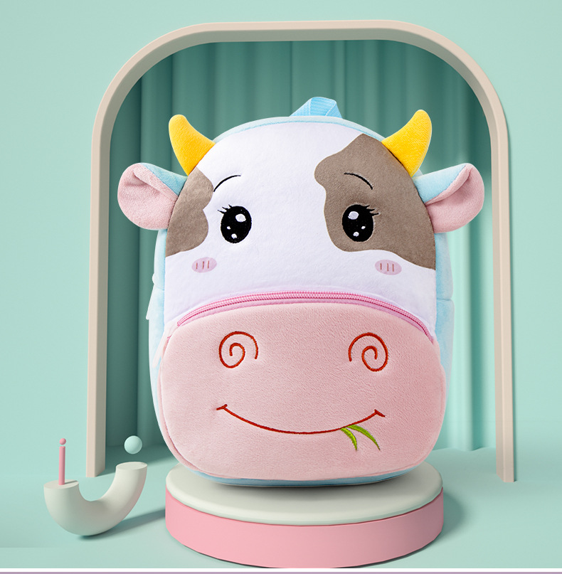 Nouveau style-vache