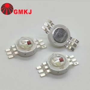 Smd led ışık rgb yüksek güç led 3w Epileds çip led çip ışıkları sahne lambası - Product Image 2