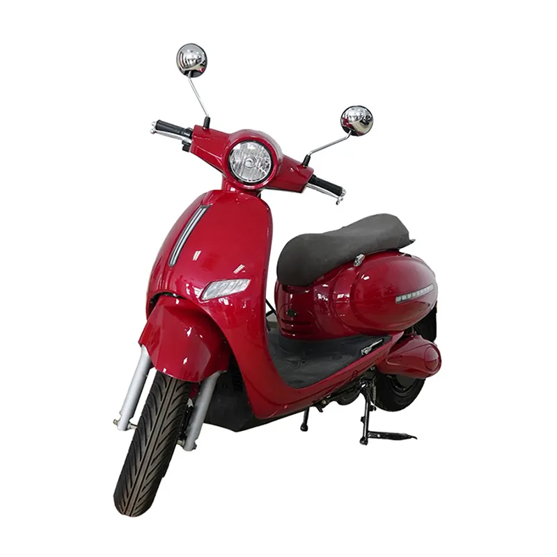 Venta caliente disco delantero disco trasero 8000W 72v 80 km/h 50ah Scooter Eléctrico motocicleta eléctrica para adultos