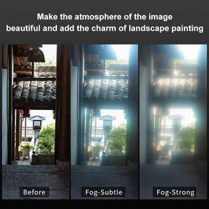 OEM 49-82mm Fog <strong>Filter</strong> Fog Subtle /Strong for Camera Lens <strong>Filter</strong> Special <strong>Filter</strong> - Product Image 6