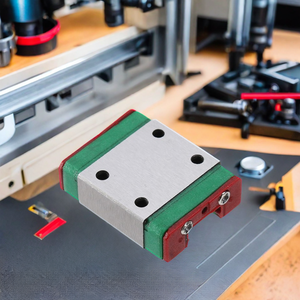 High Precision Mgn Series <strong>Linear</strong> Guide <strong>Rail</strong> <strong>and</strong> Slide <strong>Block</strong> MGN9H MGN12H - Product Image 2