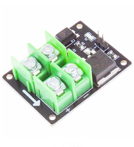 3V 5V Низкое управление Высокое напряжение 12V 24V 36V переключатель Mosfet модуль подключения IO MCU PWM контроль скорости двигателя 22A - Product Image 2