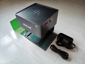迷你激光雕刻机APP控制3w二极管数控DIY激光雕刻机中密度纤维板胶合板小型便携式标志标记打印机 - Product Image 2