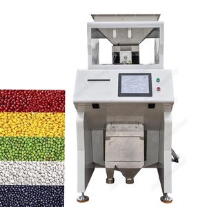 Chute Plastic Flake <strong>Sorting</strong> <strong>Machine</strong> PE PP PET PVC Plastic Separator <strong>Machine</strong> - Product Image 1