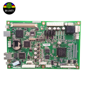 Mimaki UJF 3042 FX אמא לוח E106243-04 E400690-02 Pb/<span class=keywords><strong>F</strong></span> עבור ujf3042fx mimaki אקו ממס מדפסת