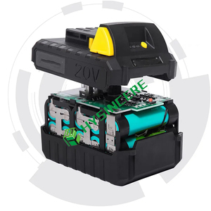 OEM ODM Power Tools <strong>Battery</strong>, 18650 Li-ion <strong>Batteries</strong> for Electric Tool, 18V <strong>Battery</strong> for BL18 Series - Product Image 6