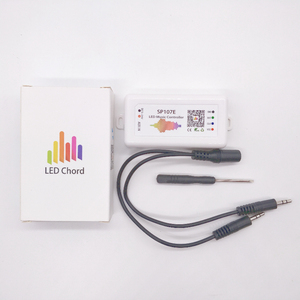 Controlador LED Fantasy RGB SP107E: iluminación dinámica, control de precisión para entretenimiento en el hogar e iluminación de eventos - Product Image 6