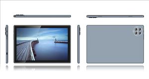 Ventas al por mayor Android Tablet 10,1 pulgadas Octa Core Sim Card Keyboard 5000mAh G + G Tablet PC - Product Image 3