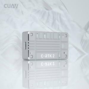CUAV C-RTK 2 Drone Survey GPS Navigation RTK PPK For PX4 Ardupilot Open-Source Controller