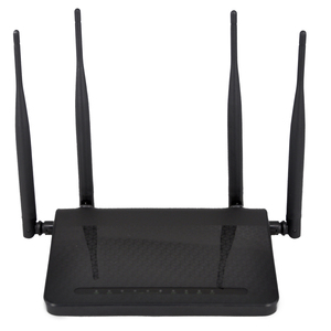 Adsl cpe ac 1200 akıllı çift bant wifi yönlendirici 4x gigabit LAN bağlantı noktaları - Product Image 4
