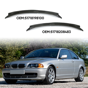 חלקים אוטומטיים עבור bmw 3 סדרה <span class=keywords><strong>e46</strong></span> בצד הנהג בצד <span class=keywords><strong>e46</strong></span> מגב windless מגב windselector 51718208483 51718189100