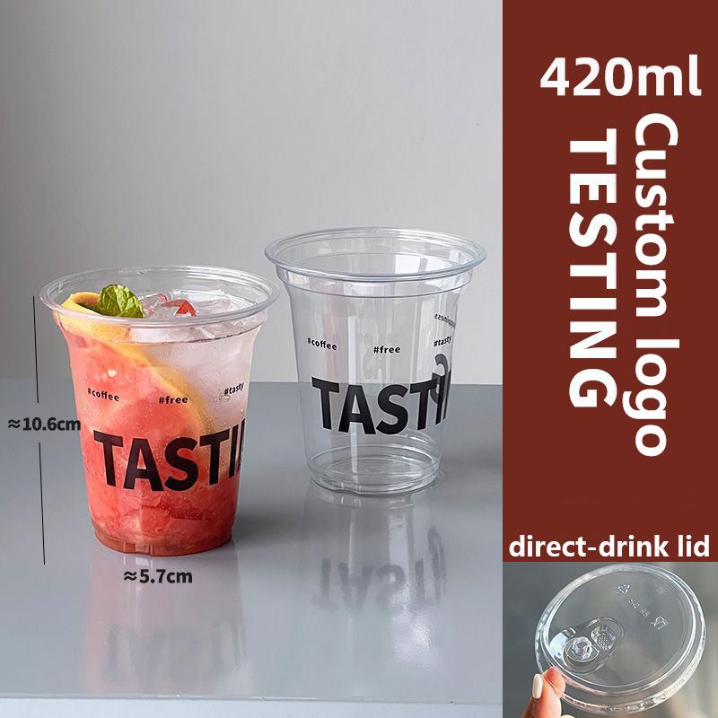 420ML With a direct drinking lid