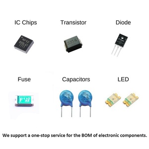 Novo <span class=keywords><strong>Sensor</strong></span> De Temperatura ICs TMP100NA/3K Saída Analógica e Digital Peças Eletrônicas