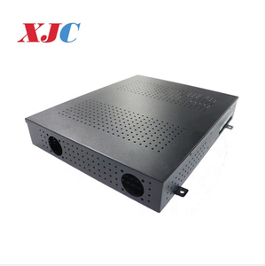 การประมวลผลแบบกำหนดเองเปลือกตัวถังโลหะแผ่นความแม่นยำสูง - Product Image 5