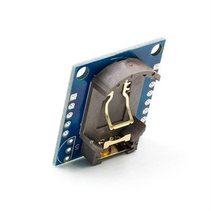 Akıllı elektronik minik RTC I2C modülleri 24C32 bellek DS1307 saat RTC modülü
