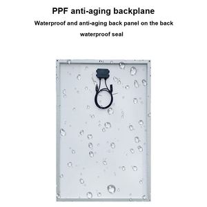 Dawnice Poly panoux solair 400W <span class=keywords><strong>420W</strong></span> 450W monocristalino painel bảng điều khiển năng lượng mặt trời modul 540W panou <span class=keywords><strong>PV</strong></span> 500W - Product Image 3