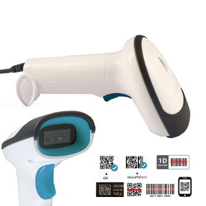 Portable Handheld WIFI &amp; for Bluetooth Scanner for <strong>Android</strong> Retail POS System Barcode <strong>Scan</strong> Desktop CIS Scanner Stock Available - Product Image 3