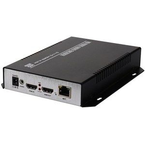 H.265 RTMP RTSP ONVIF 2 4 8 16 Channel HD 4K H.264 IP วิดีโอ IPTV HDMI Encoder - Product Image 4